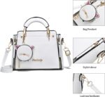 XIAOYU womens Xiaoyu001 Women Purse Satchel - Image 8