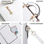 XIAOYU womens Xiaoyu001 Women Purse Satchel - Image 9