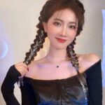 3pcs Long Star and Rhinestone Hair Chains, Cute Hairpin Chain Clips Bling Tassel Crystal Head Pins for Braids, Decorative Hair Charm Accessories for Women Girls Party Wedding Birthday - Image 3