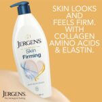 Jergens Skin Firming Toning Body Moisturizer, 16.8 Ounces (Packaging May Vary) - Image 4