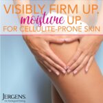 Jergens Skin Firming Toning Body Moisturizer, 16.8 Ounces (Packaging May Vary) - Image 5