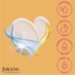 Jergens Skin Firming Toning Body Moisturizer, 16.8 Ounces (Packaging May Vary) - Image 6