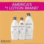 Jergens Skin Firming Toning Body Moisturizer, 16.8 Ounces (Packaging May Vary) - Image 7