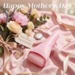 huefull Ice Roller for Face Women, Skin Care Set & Ice Face Roller，Self Care Gifts for Women,Reduces Puffiness and Wrinkle, Facial Massager Tool & Spa Pink Gifts - Image 3