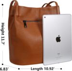 Iswee womens Women Handbag Handbag (pack of 1) - Image 4