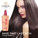L’Oréal Paris L'Oreal Elvive Dream Lengths Frizz Killer Leave-In Serum, 3.4 Ounce - Image 4