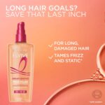 L’Oréal Paris L'Oreal Elvive Dream Lengths Frizz Killer Leave-In Serum, 3.4 Ounce - Image 7