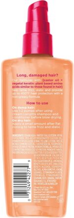 L’Oréal Paris L'Oreal Elvive Dream Lengths Frizz Killer Leave-In Serum, 3.4 Ounce - Image 9