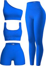 OIERD womens Oierd Workout sets for women (pack of 4) - Image 2